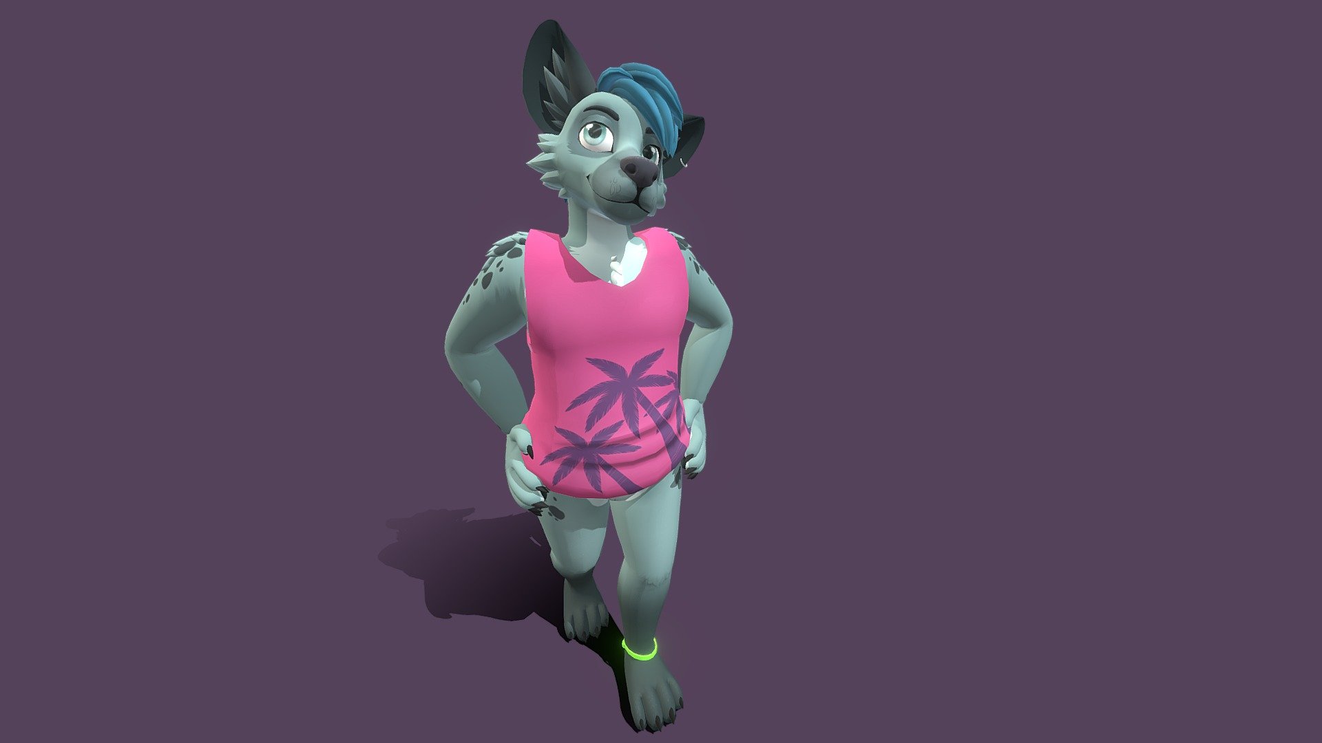 converting sketchfab avatars to vrchat