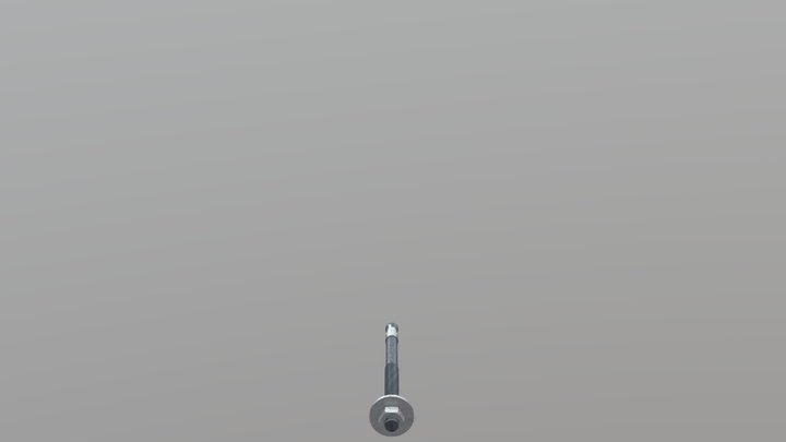 simple animation 3D Model