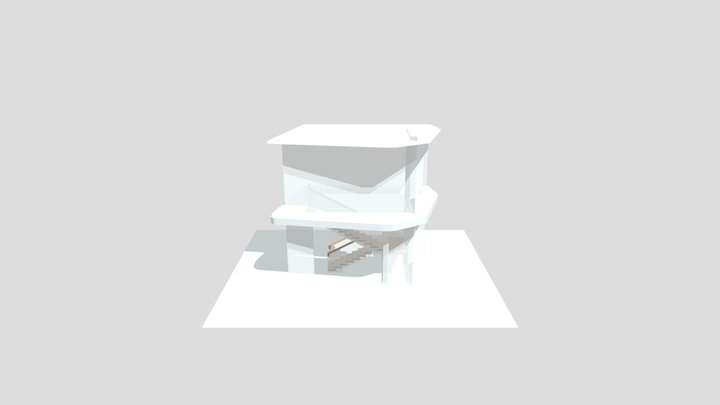 Ягодное 3D Model