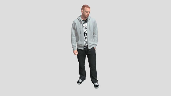 Quiet Street Style – Modelo 3D gratuito STL
