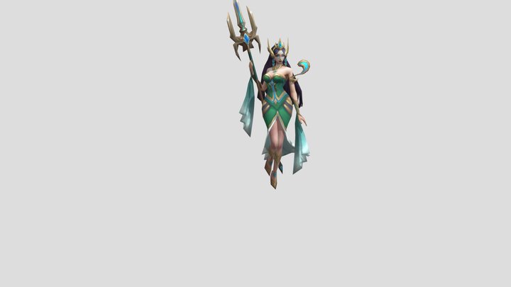 Mobilelegends 3D models - Sketchfab