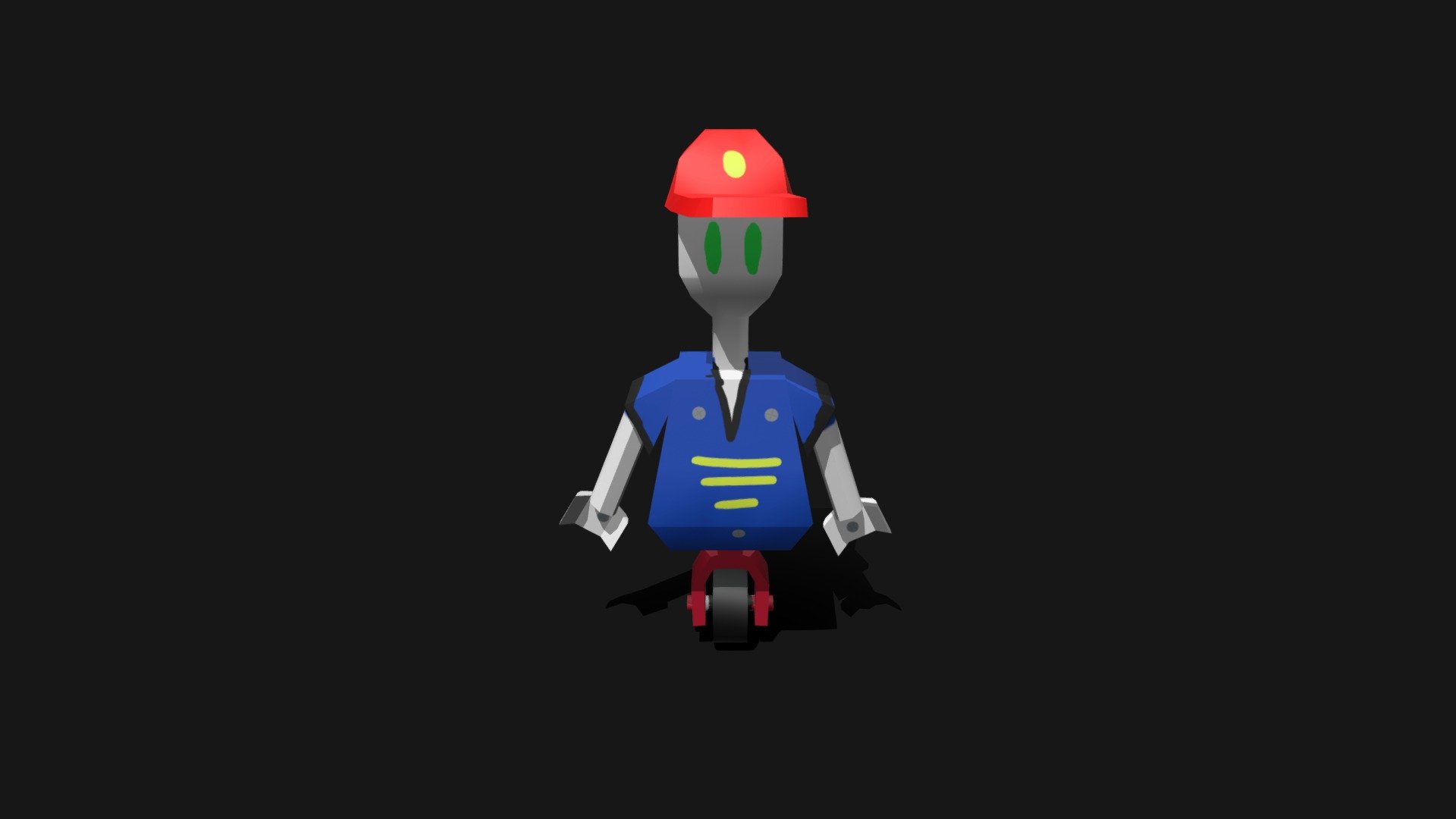 Boy Bot Joy