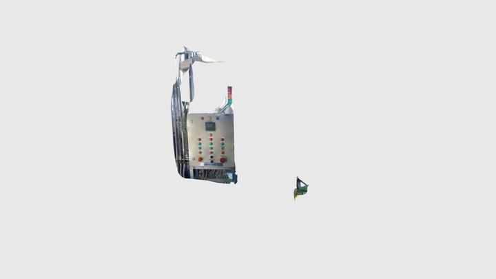 Electical 3D Model