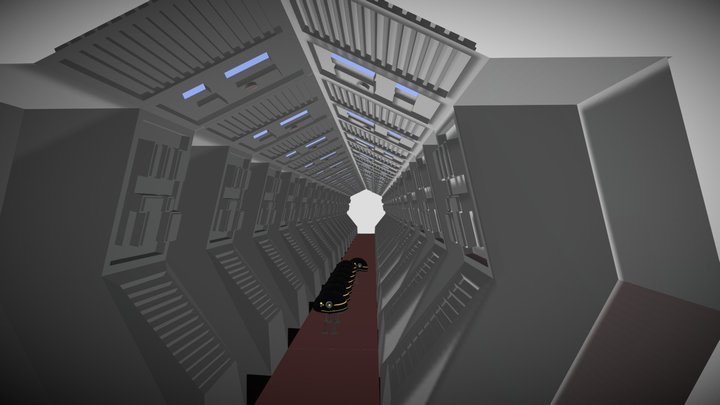 tanul 3D Model