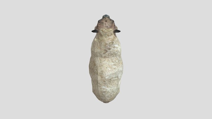 Овца – Kostenloses 3D-Modell STL