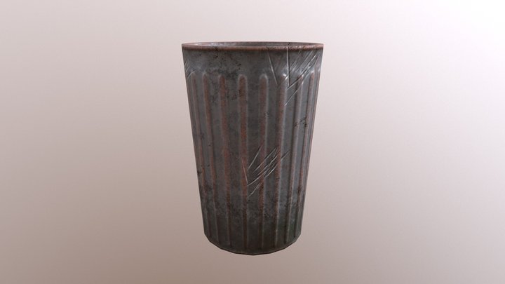 Basura 3D Model