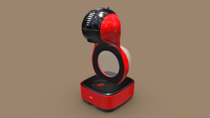 Lumio | Nescafé Dolce Gusto 3D Model