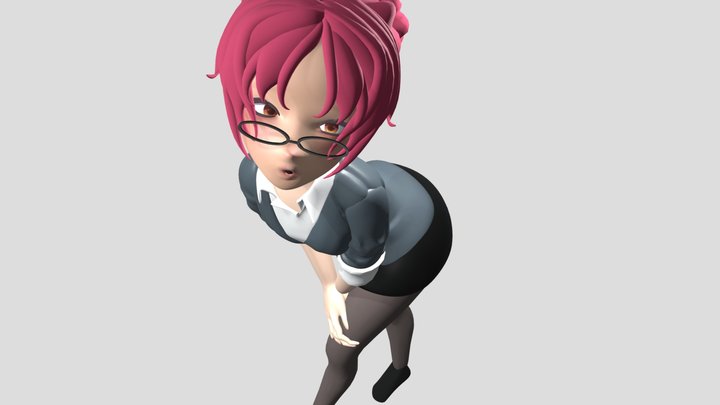 Naromu (3) 3D Model
