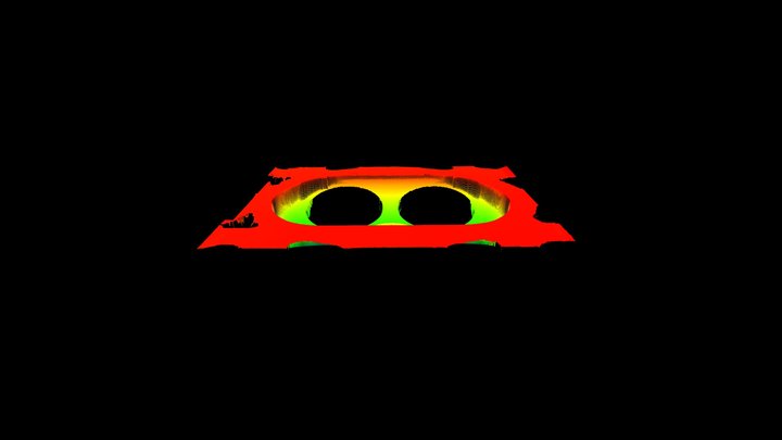 Cylinder Head | Gocator 3210 3D Model