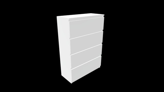 M003 3D Model