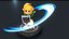 Loading 3D Model