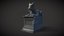 Loading 3D Model