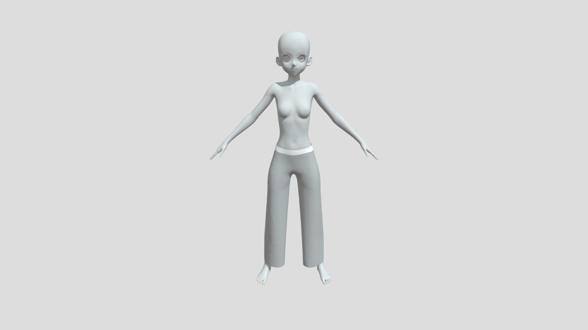 Pants 2 - Download Free 3D model by neutralize [39d9dd7] - Sketchfab