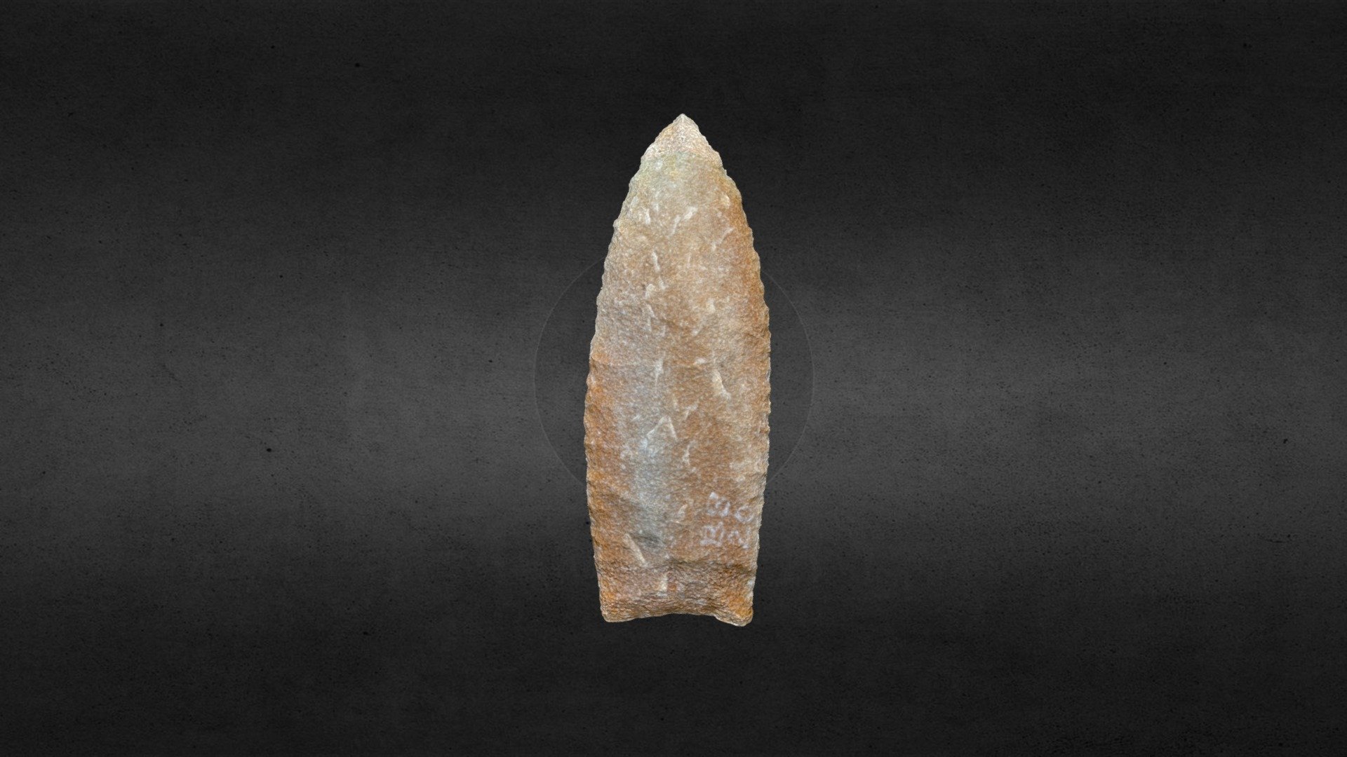 Goshen Projectile Point