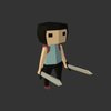 Loading 3D Model