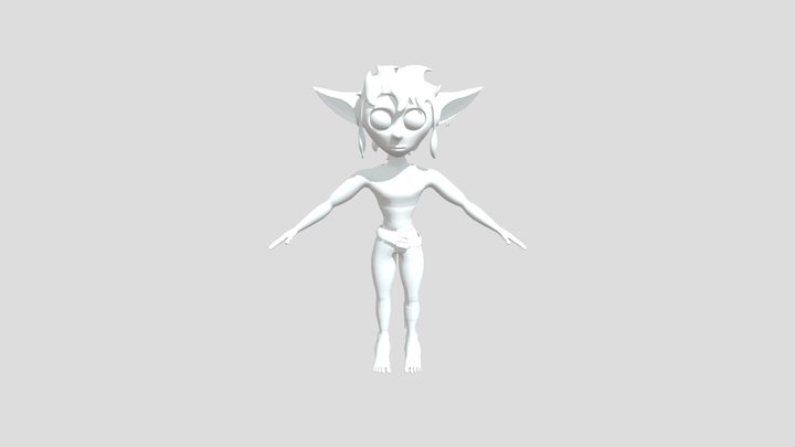 Scrap 3D Model