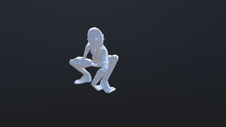 Fuck4 3D Model