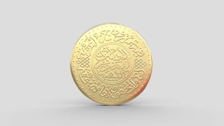 AZIZYA 3D Model