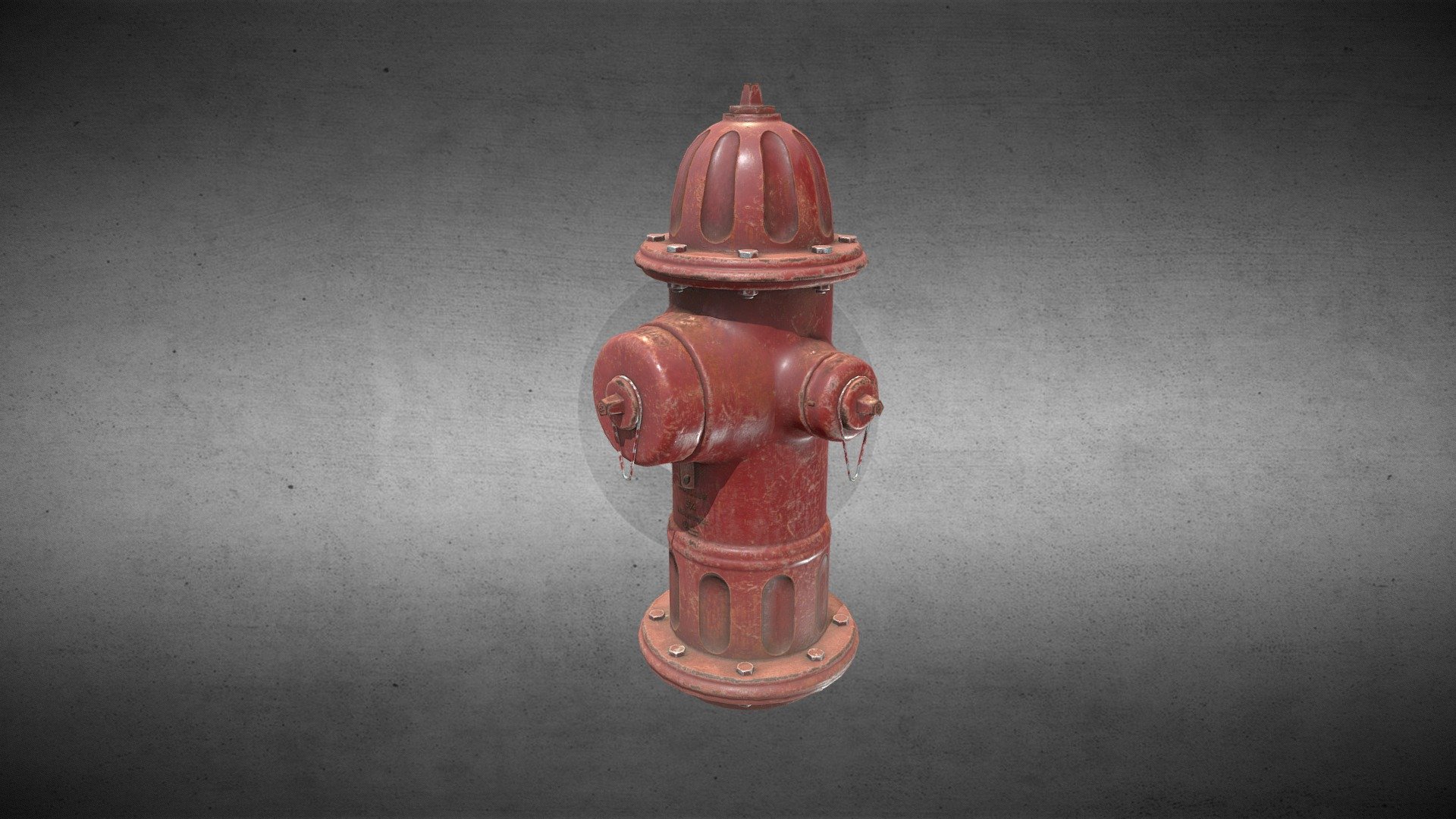 Mueller Centurion Hydrant Download Free 3D model by a.a.volodyaev