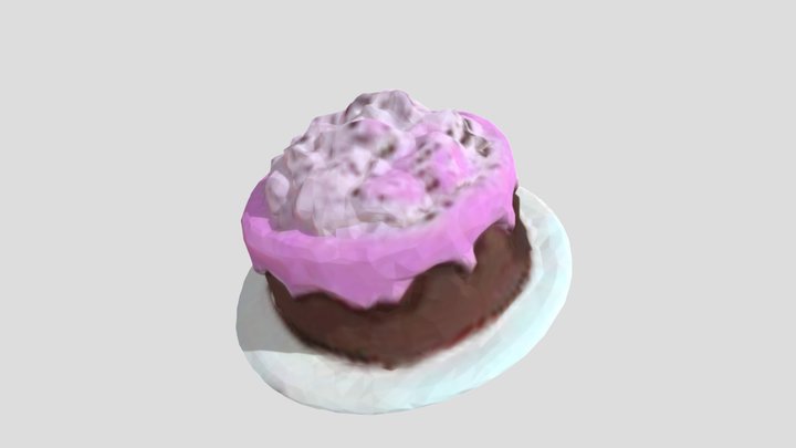 cake 1 – Modello 3D gratuito STL