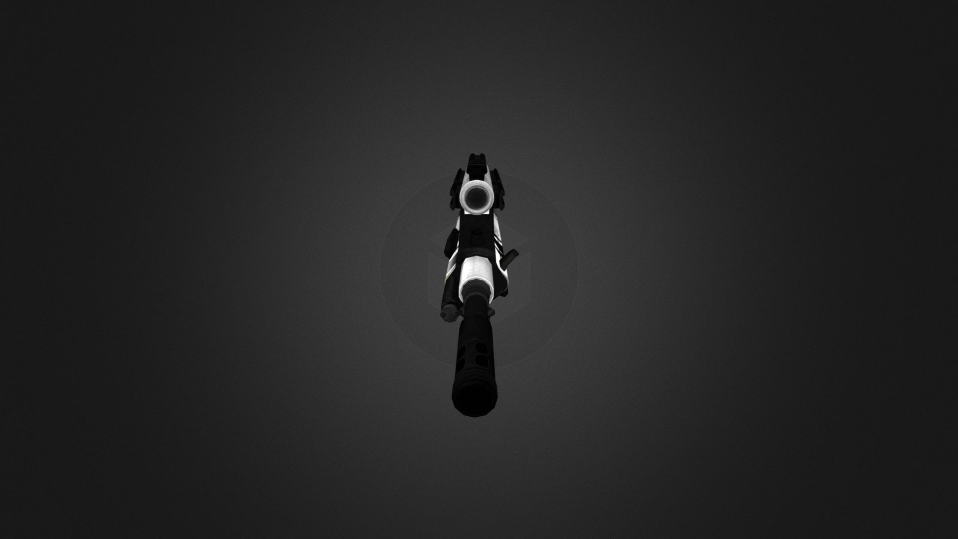AUG A2 scarecrow