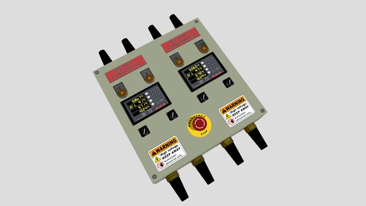Electrical Control Box
