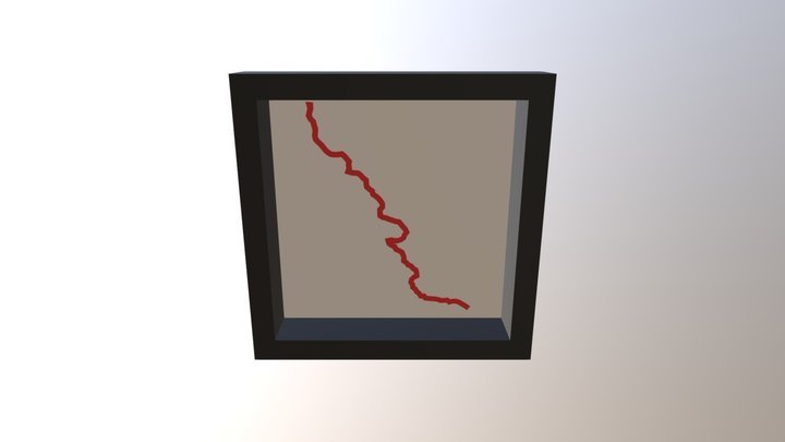 2880 3D Model