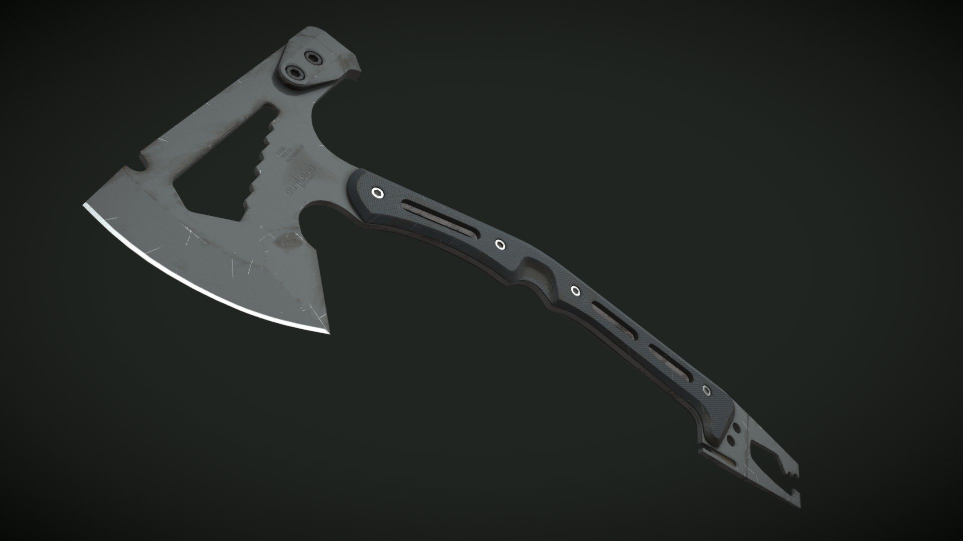 Multi-Mission Axe 1502