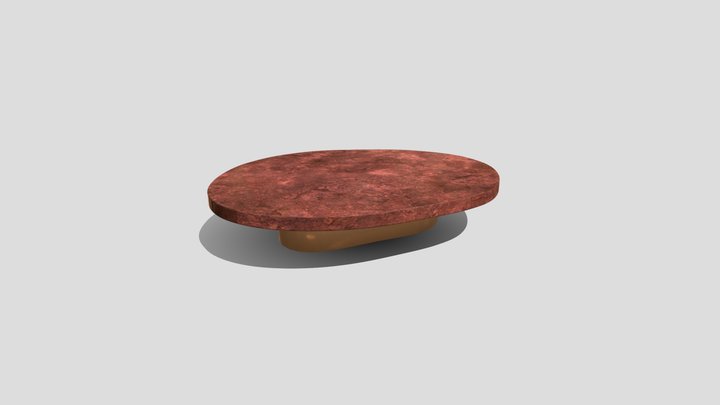 Table A 3D Model