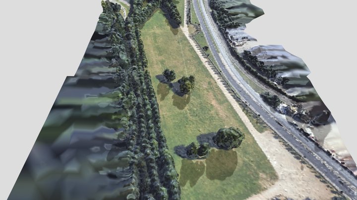 ST Cloud 3D Model