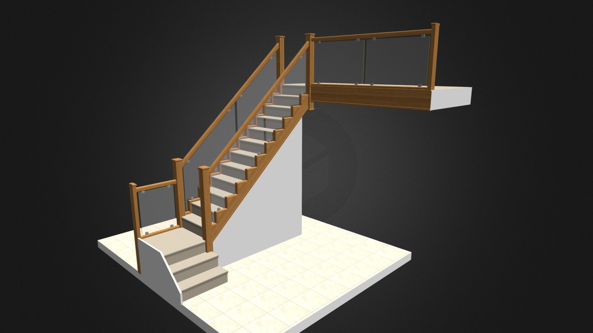 Cut String Renovation - 3D model by First Step Designs Ltd ...