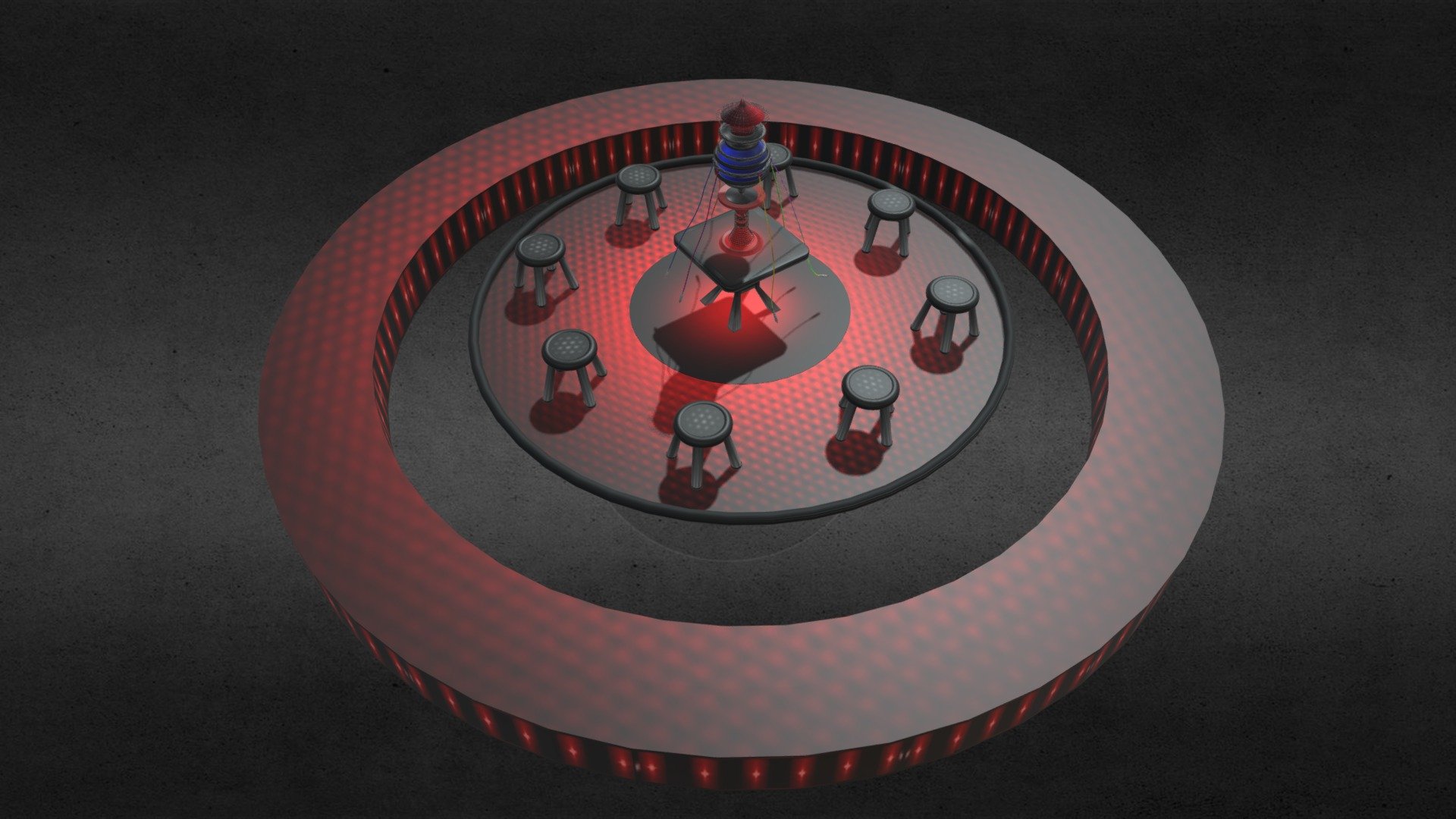 HOOKAH101 — Sketchfab embed 3D viewer