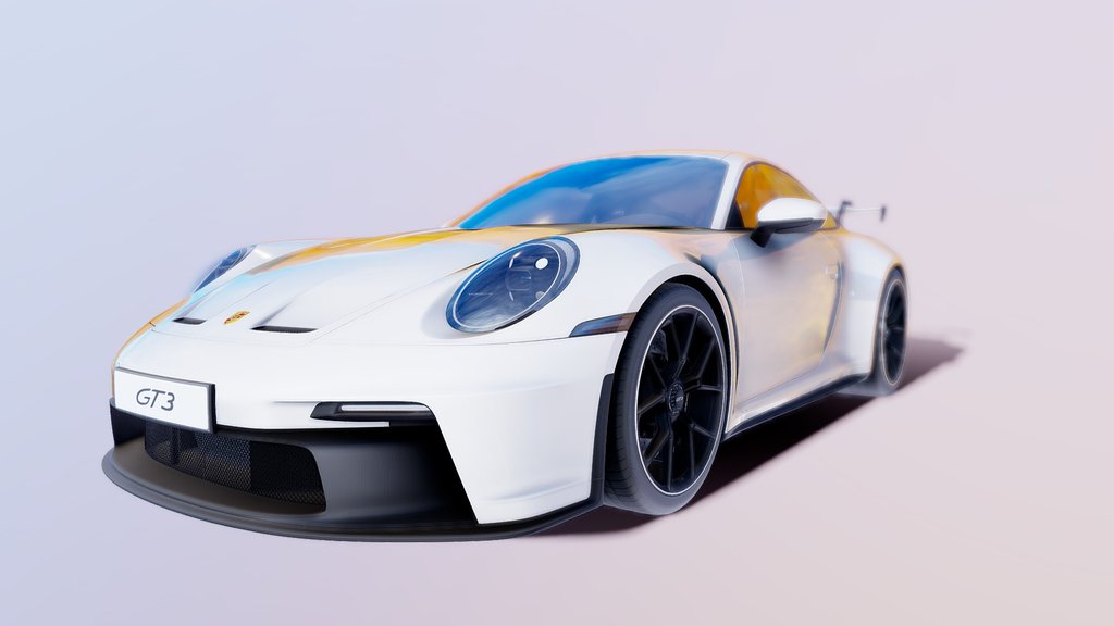 Porsche 911 GT3 2022
