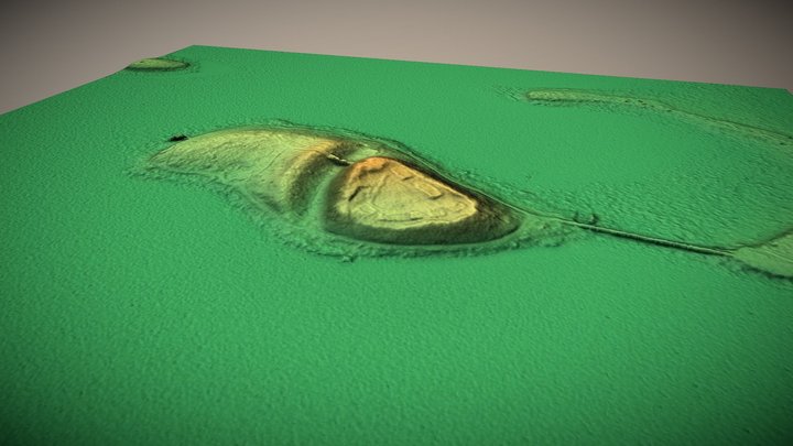 Raciąż-Mrowiniec (Poland) – Gratis 3D-model STL