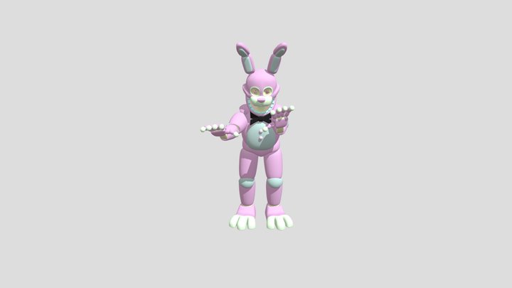 RWQFSFASXC 3D Model