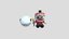 Loading 3D Model