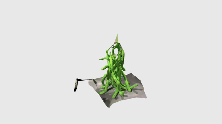 Aempire - David Smith 1 3D Model