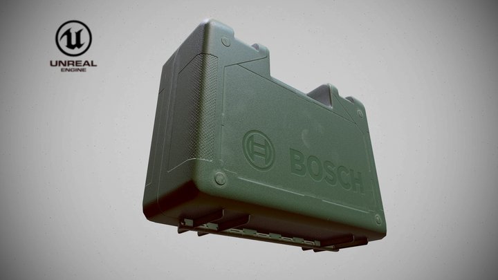 Bosh_Case 3D Model