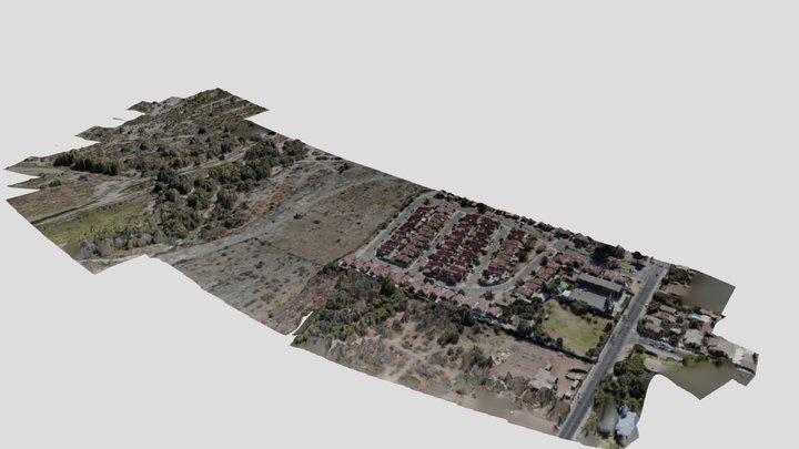 QUILLOTA 3D Model