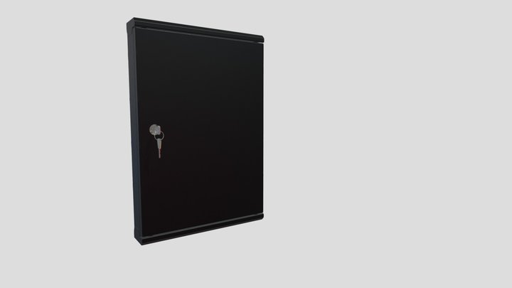 KC-L80-B 3D Model