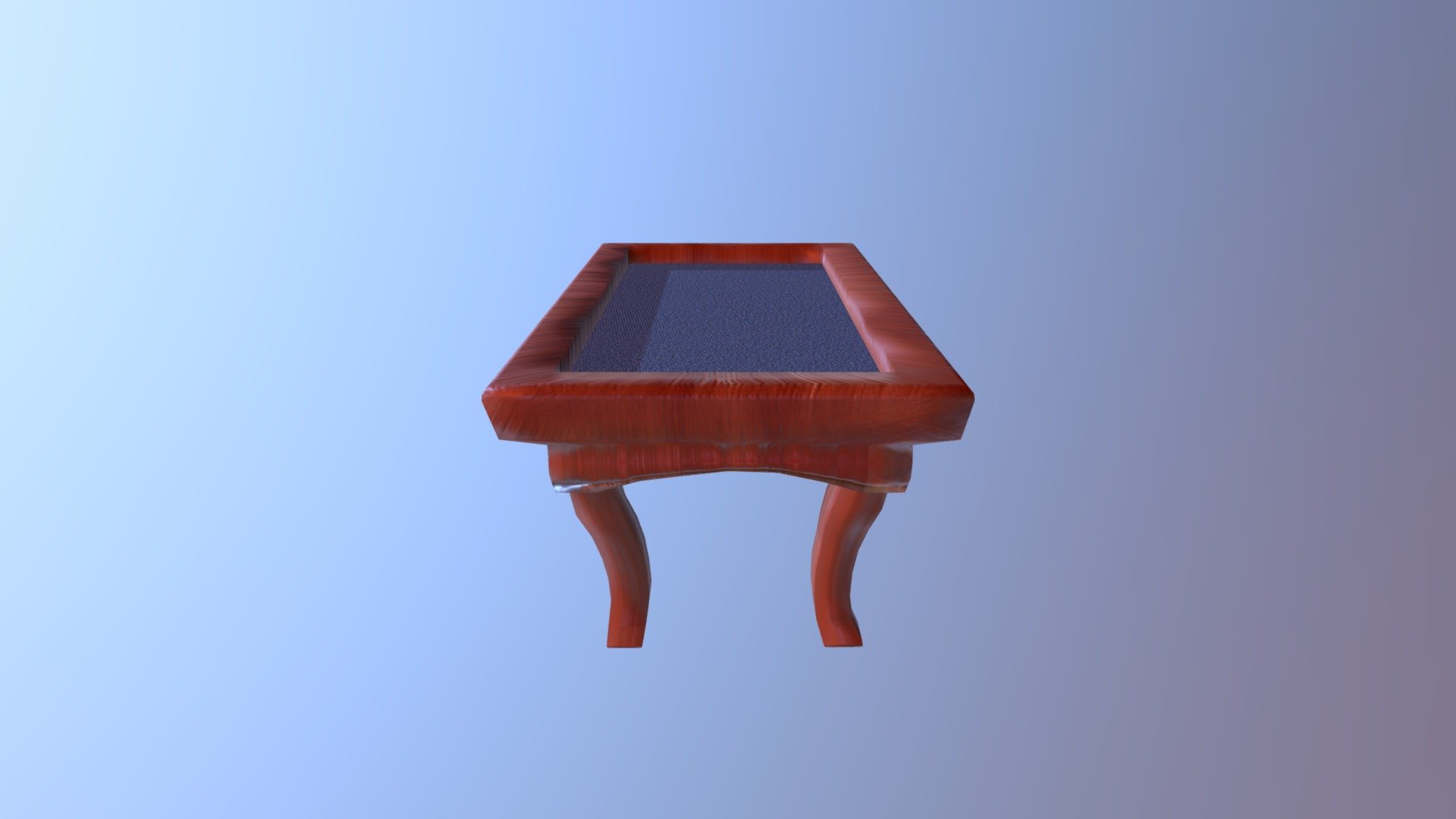 Pool Table Textured - 3D model by tiana (@tianageorge) [39e3413 ...