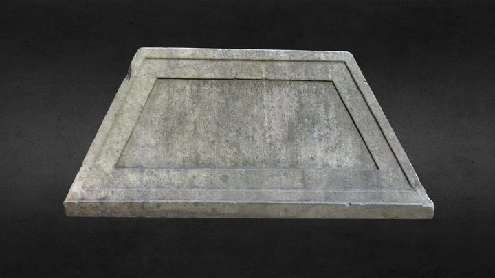 Ferikoy Cemetery | C146 3D Model