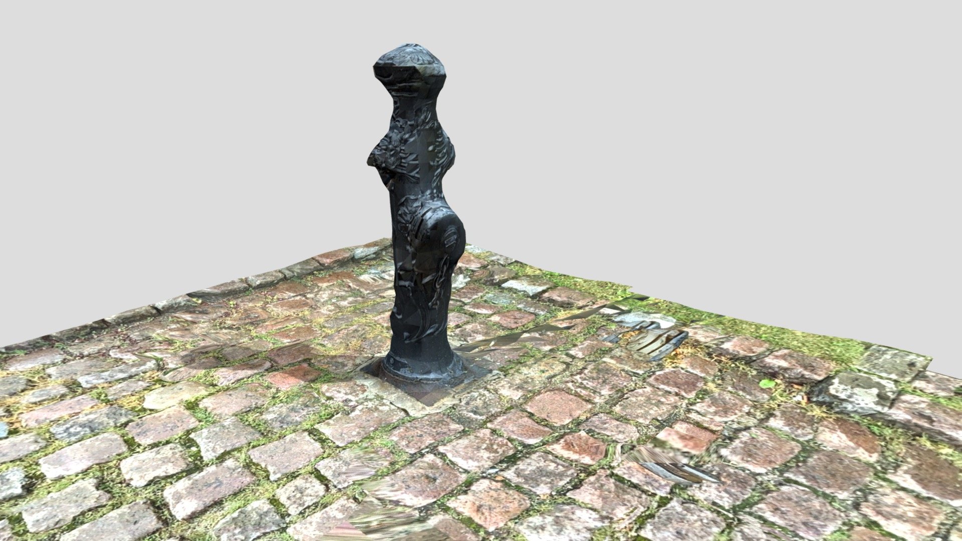 Fire hydrant