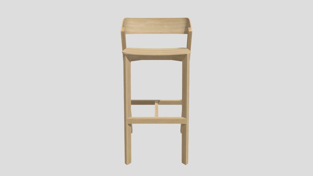 Merano Barstool B0