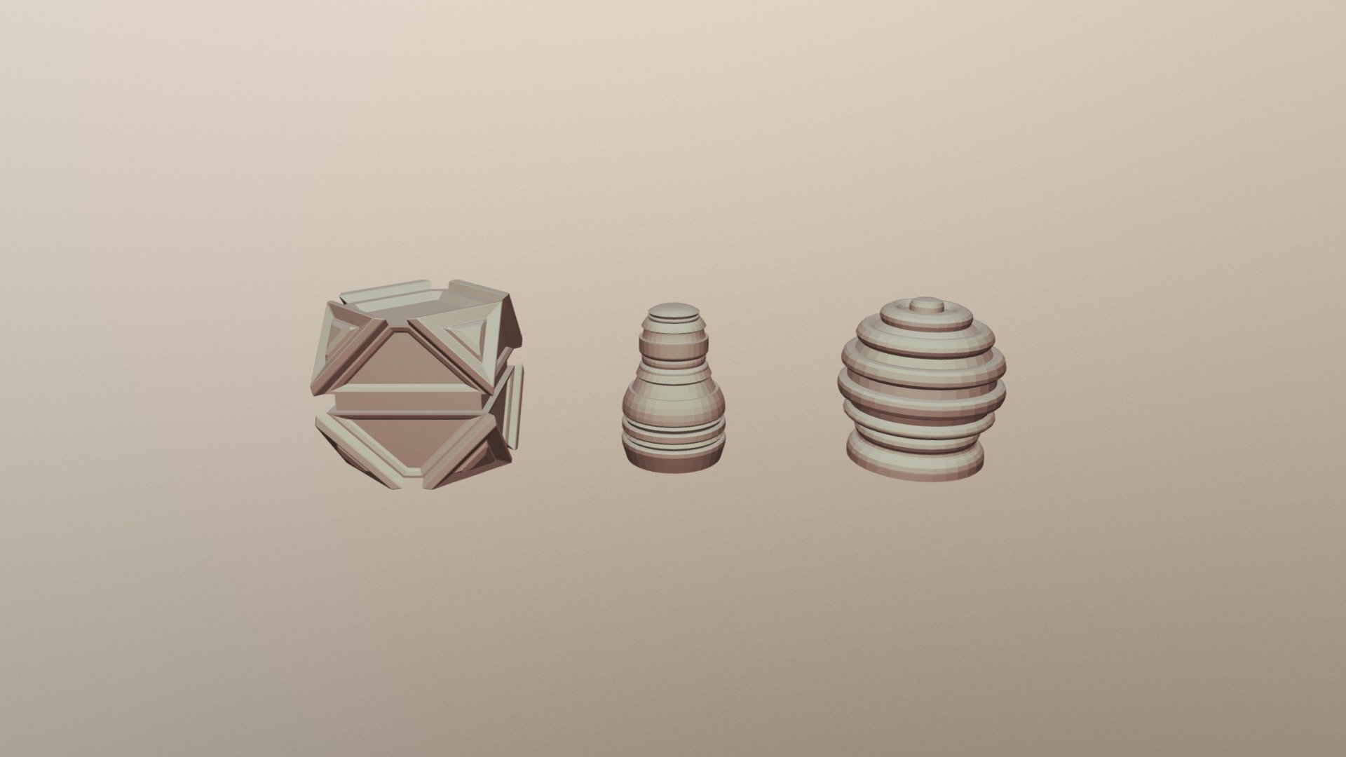Mesh-modeling Fundamentals Exercise