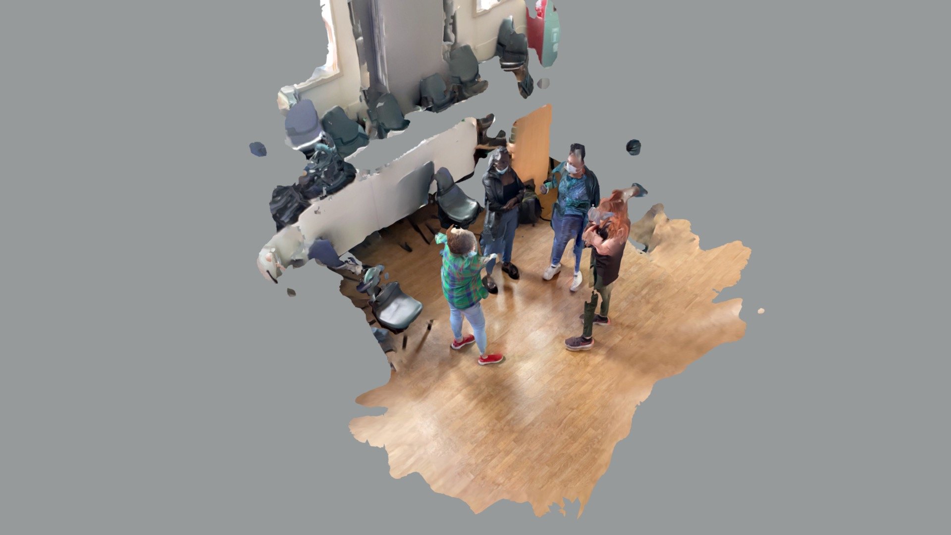 Starts workshop test scan #4 - Download Free 3D model by feelab ...