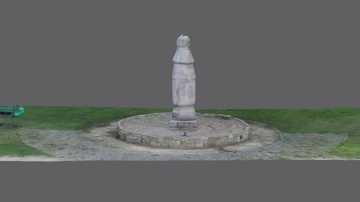 Zip 3D Model