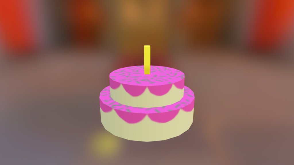 Child's Cake