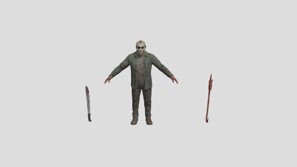 DBD Jason