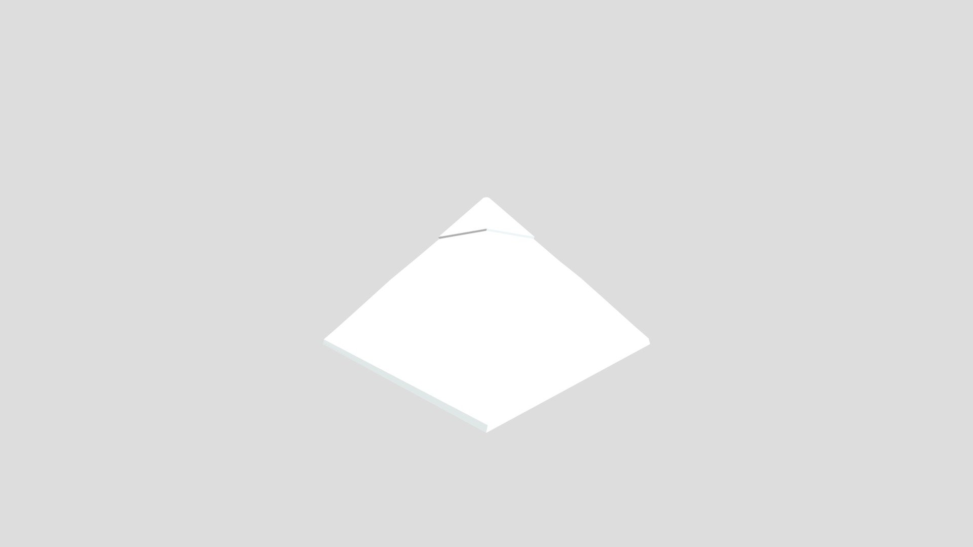Pyramid from Poly by Google